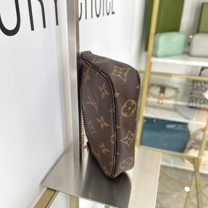 Borsa Mini Pochette Accessoires Monogram Louis Vuitton