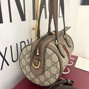 Borsa Ophidia Boston GG Supreme Gucci