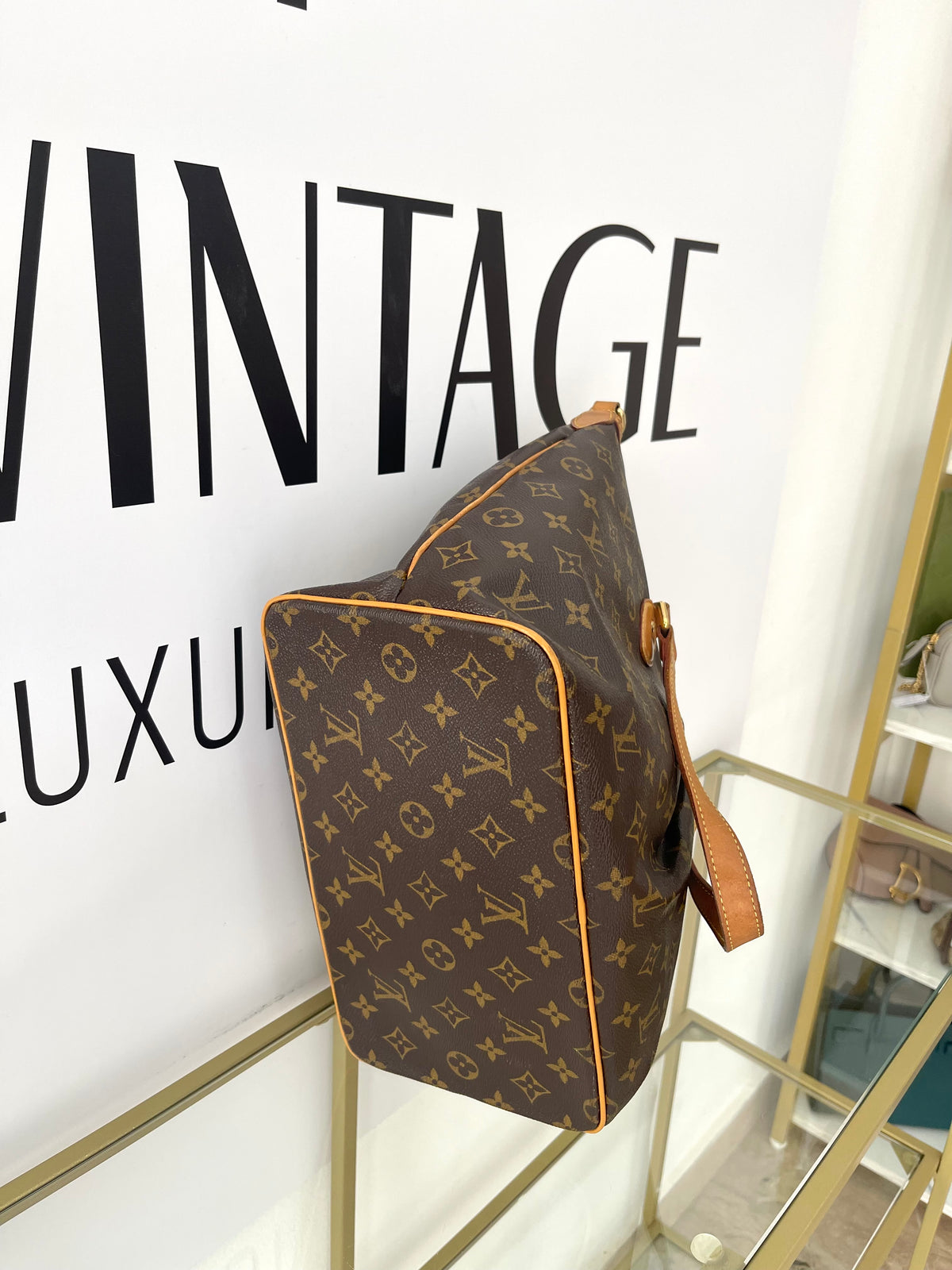 Borsa Palermo PM Monogram Louis Vuitton