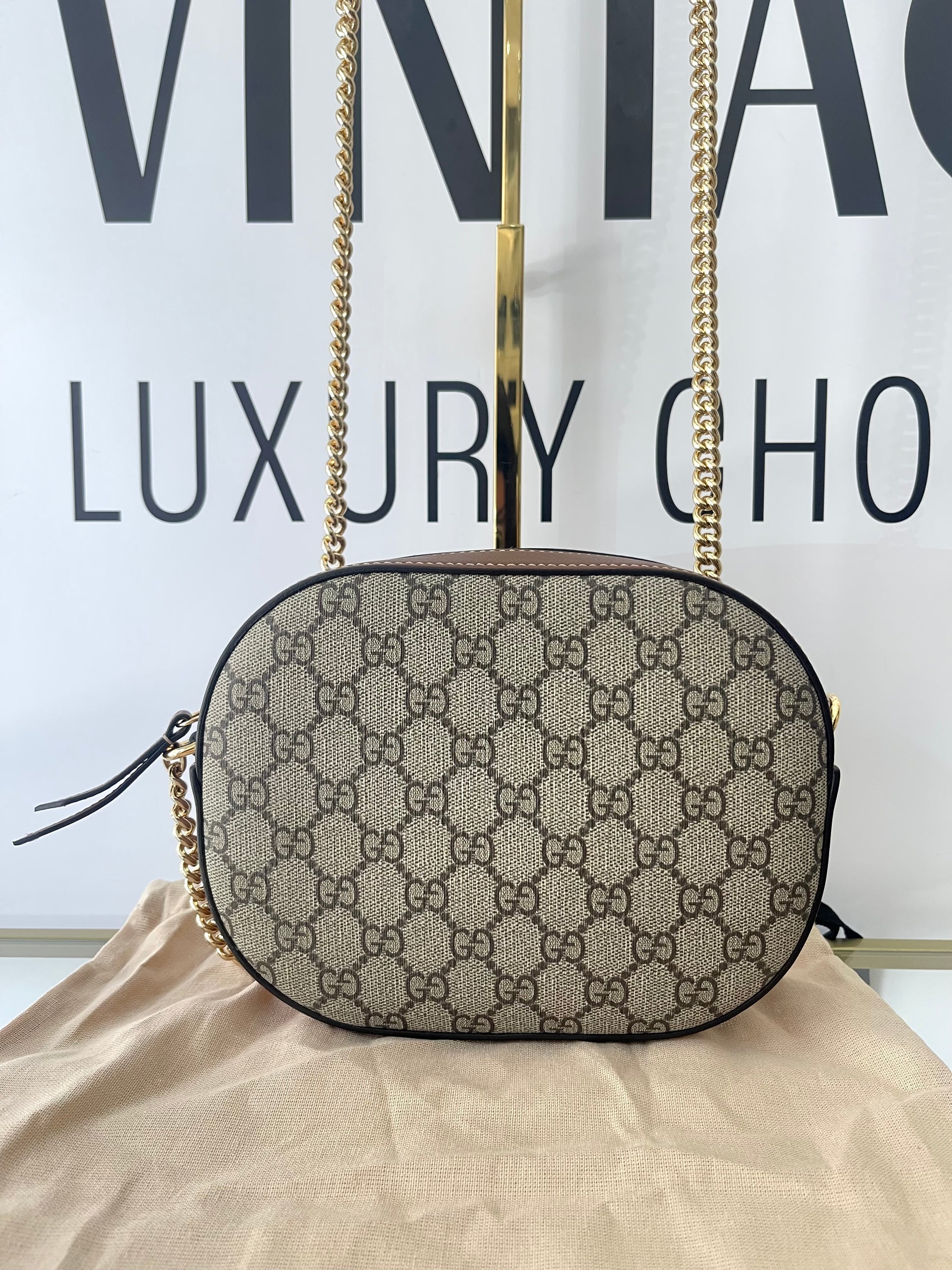 Borsa GG Supreme Gucci