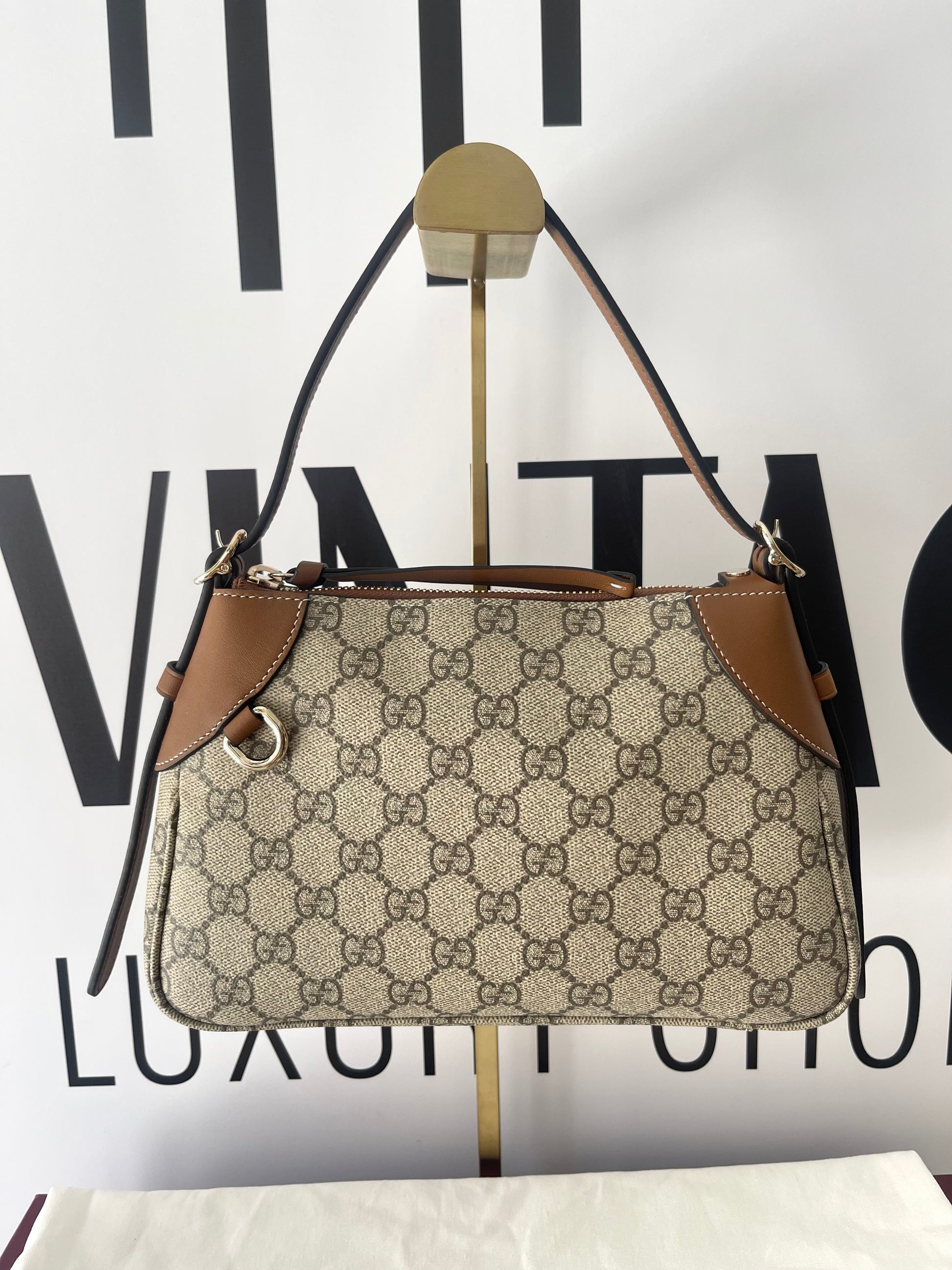 Borsa Emblem GG Gucci