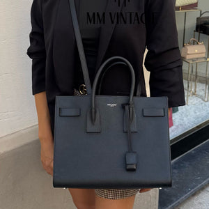 Borsa Sac De Jour Small Saint Laurent