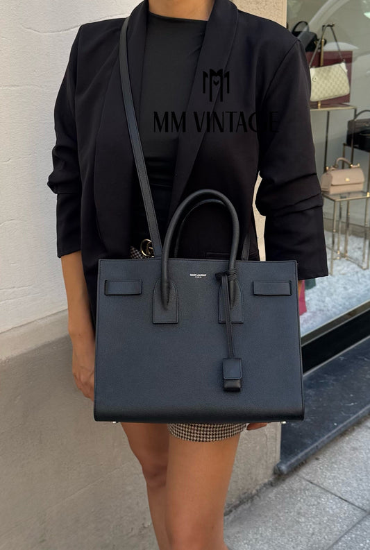 Borsa Sac De Jour Small Saint Laurent