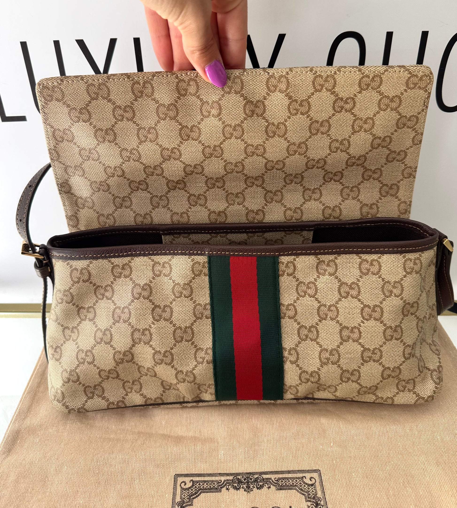 Borsa Madison Gucci