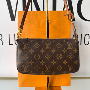 Pochette Accessoires Monogram Louis Vuitton