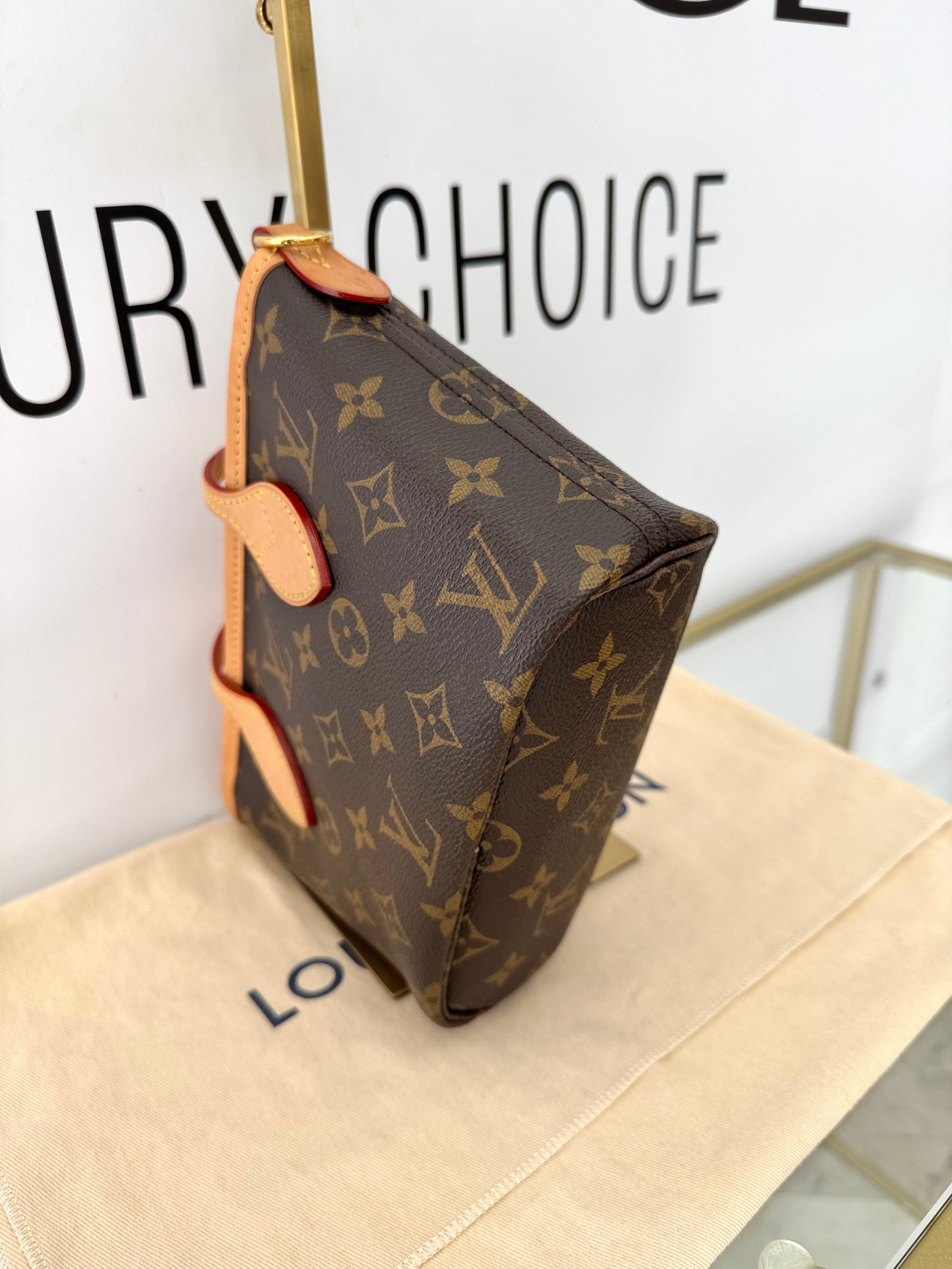 Borsa Neverfull BB Monogram Louis Vuitton