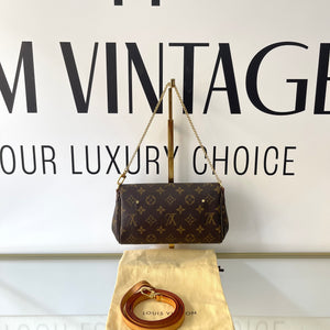 Borsa Favorite PM Monogram Louis Vuitton