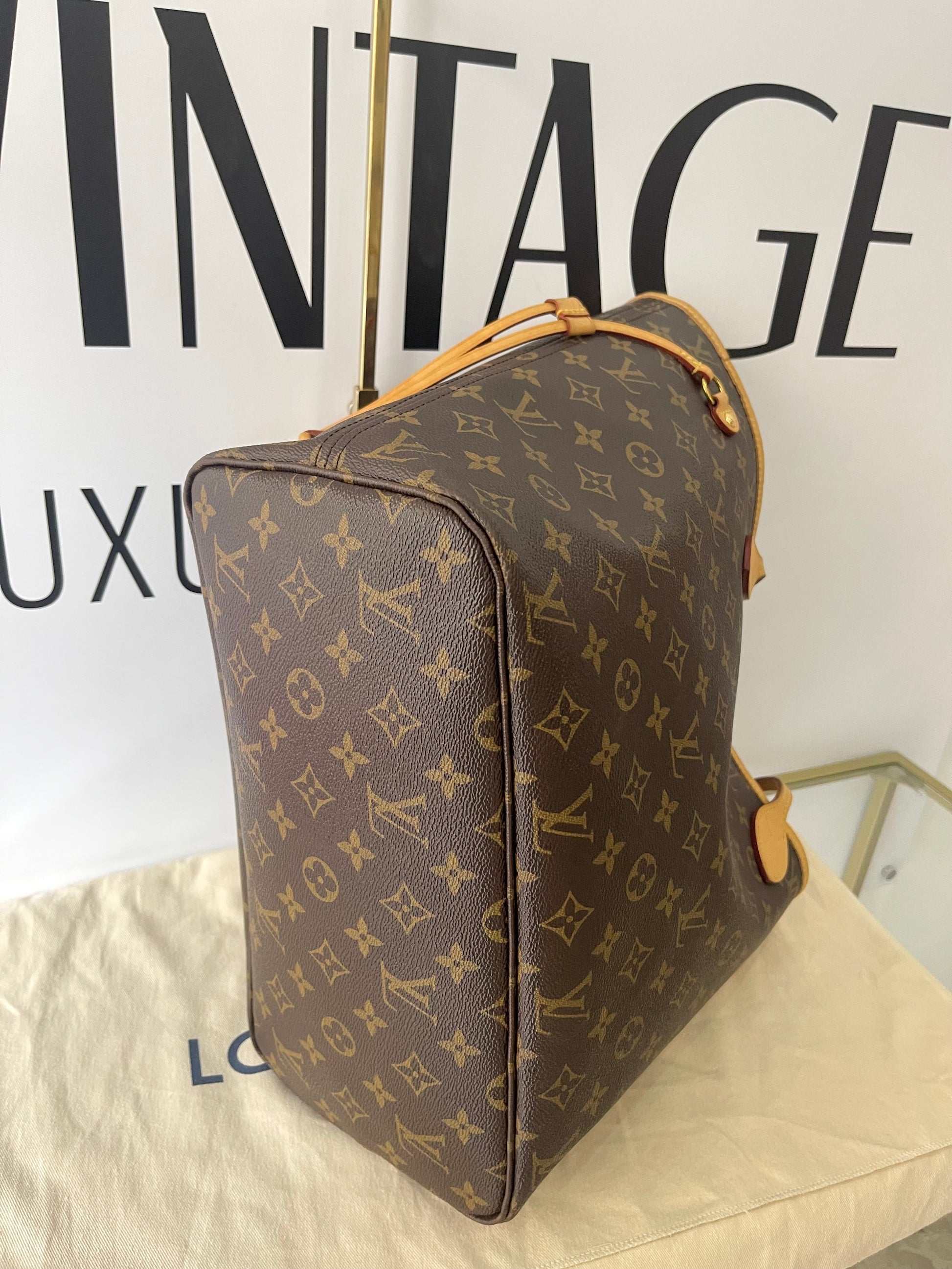 Borsa Neverfull MM Monogram Louis Vuitton