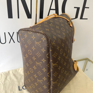 Borsa Neverfull MM Monogram Louis Vuitton