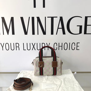 Borsa Mini Boston GG Gucci