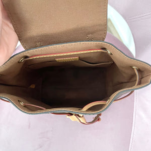 Zaino Montsouris BB Monogram Louis Vuitton