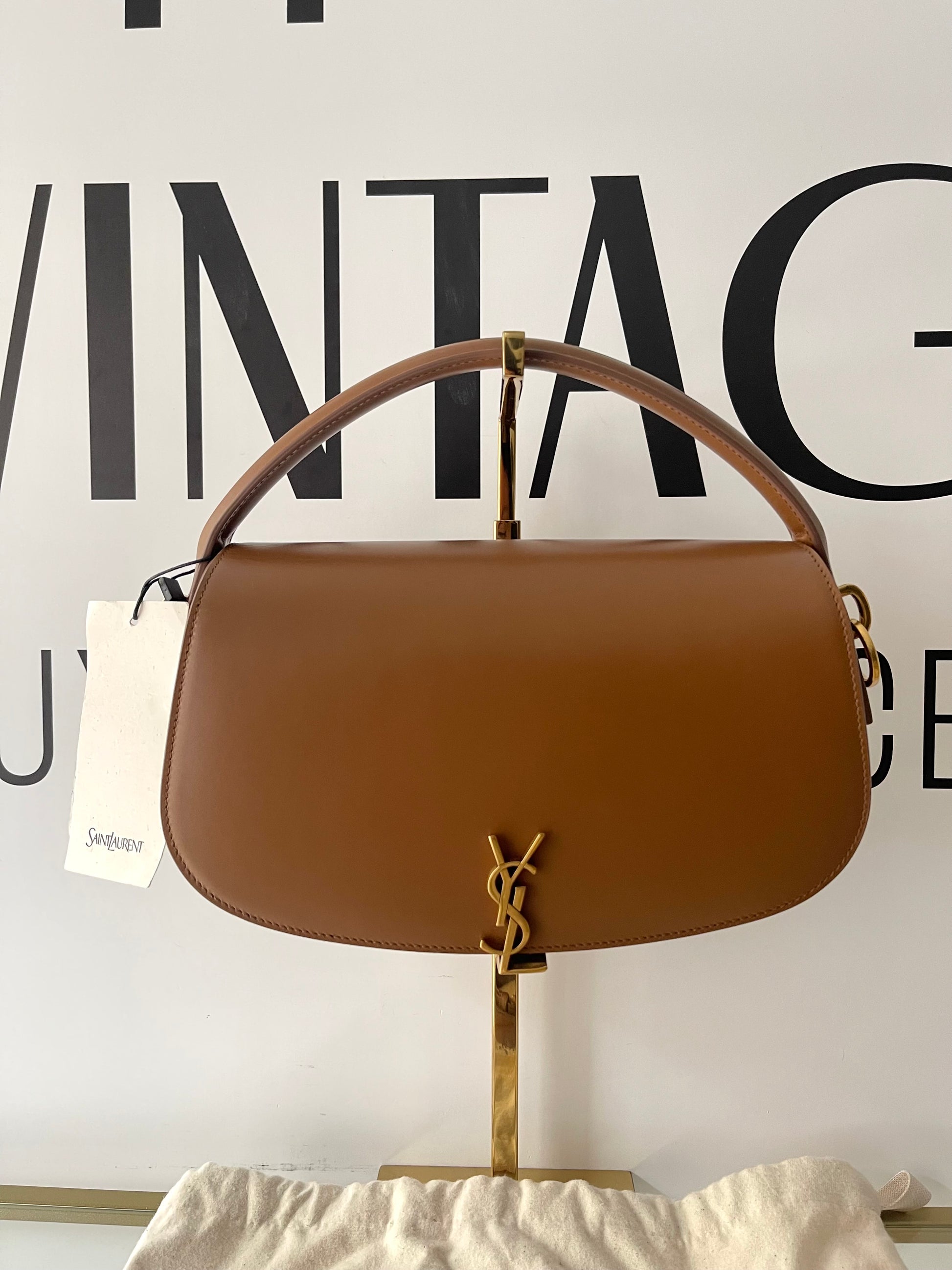 Borsa Voltaire Saint Laurent