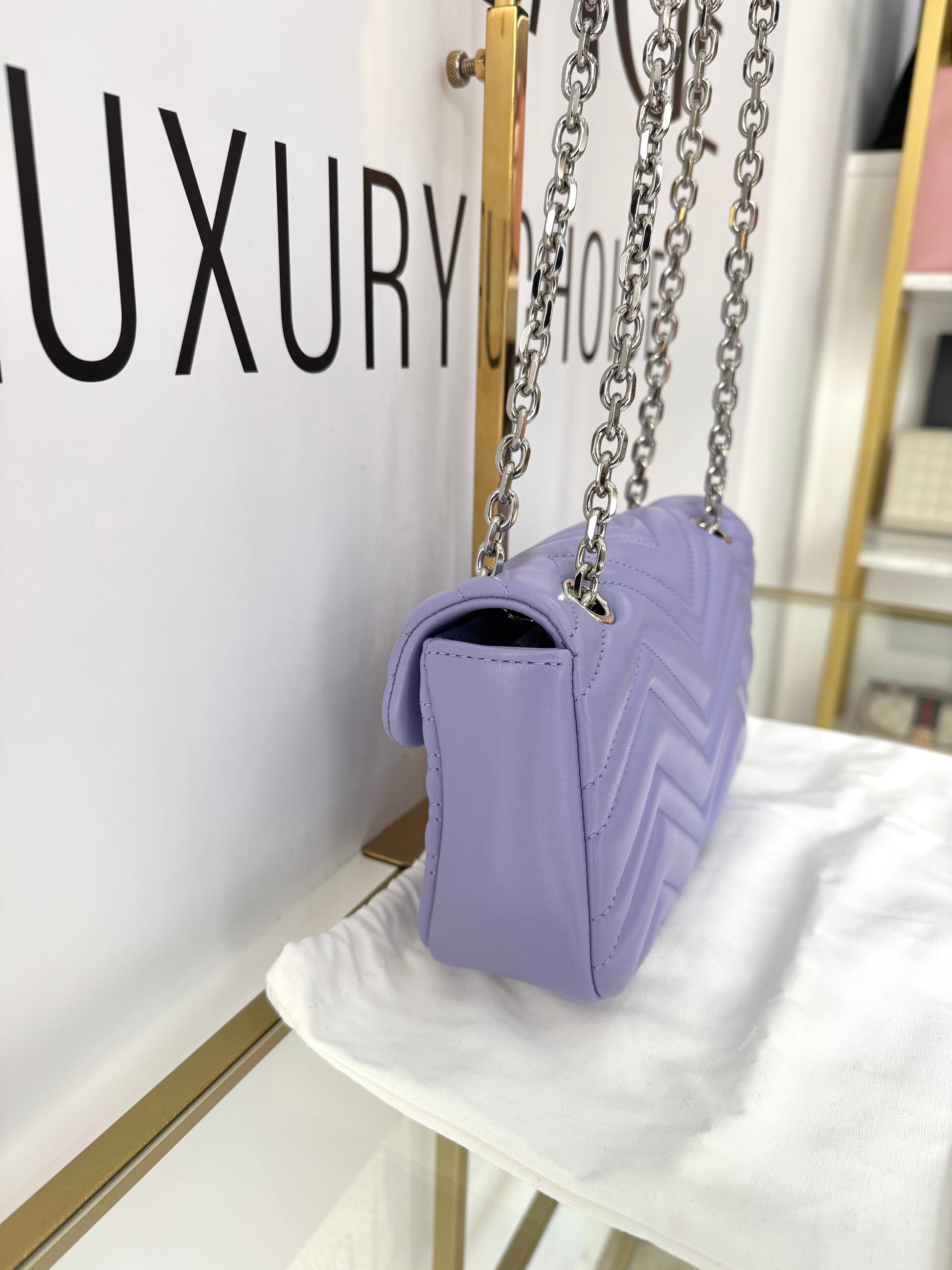 Borsa Marmont 22 GG Gucci