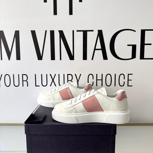 Sneakers in pelle Prada