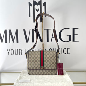 Borsa Ophidia GG Supreme Gucci