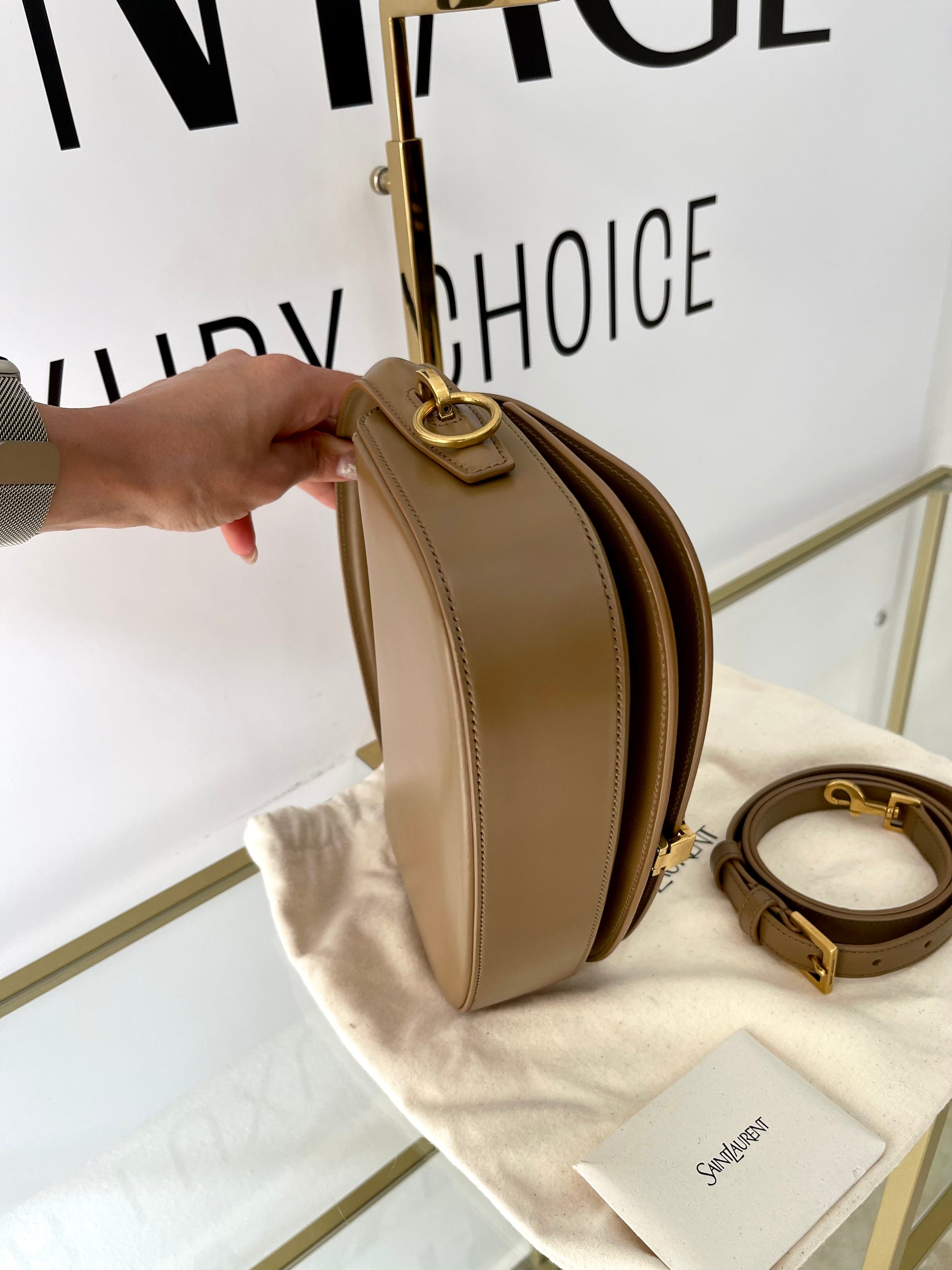 Borsa Voltaire Saint Laurent