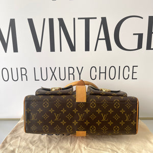 Borsa Tote Manhattan GM Monogram Louis Vuitton