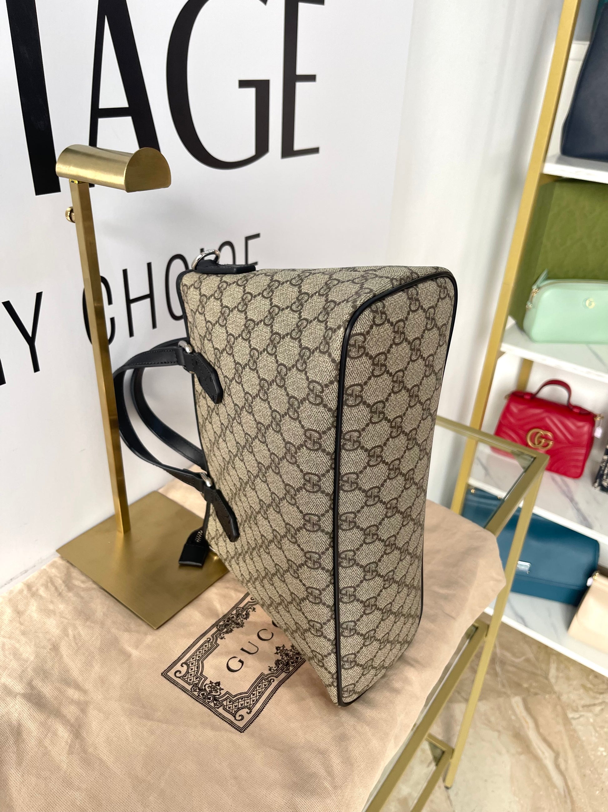 Borsa GG Supreme Gucci