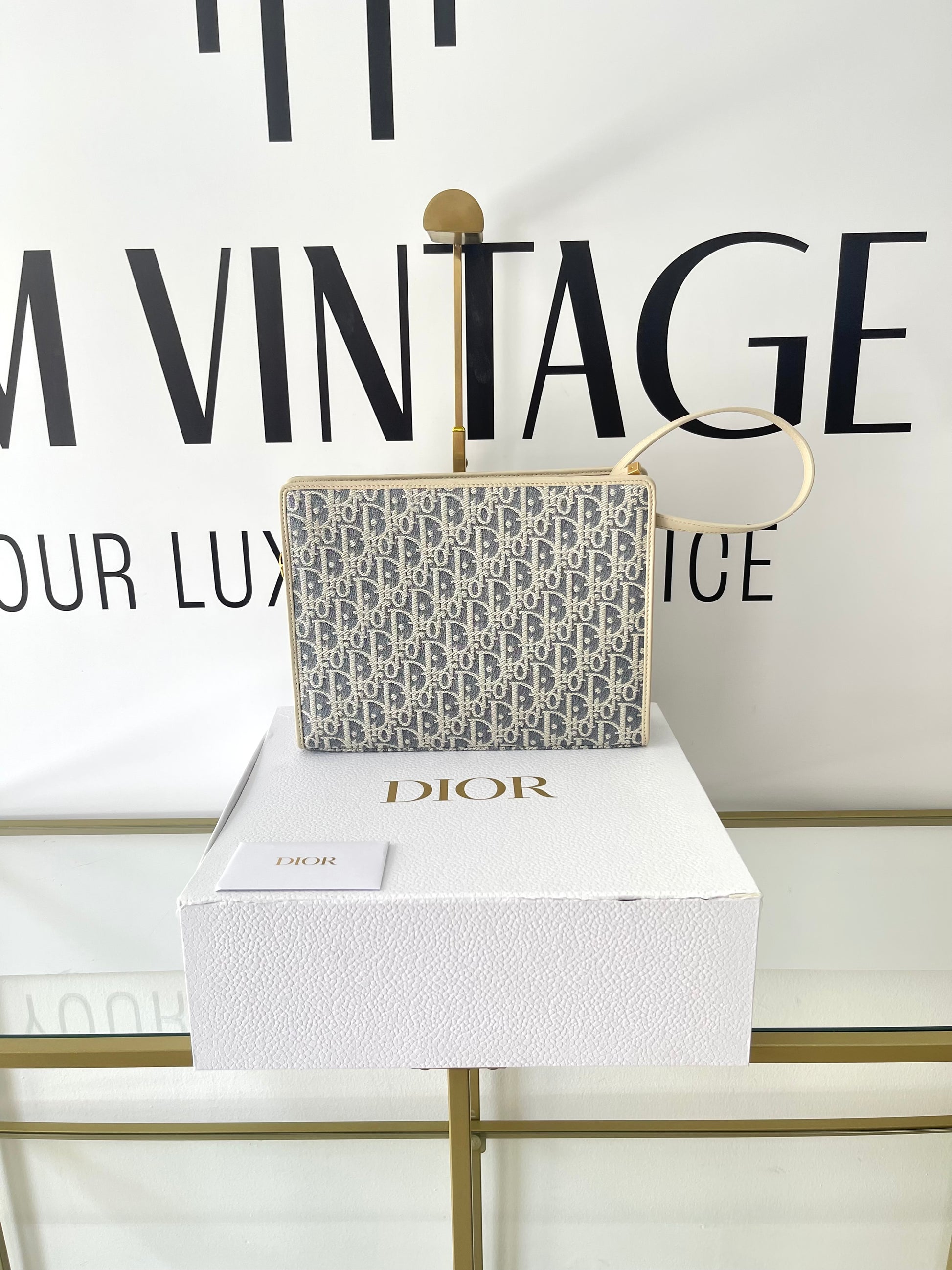 Pochette Dea 3O Montaigne Christian Dior