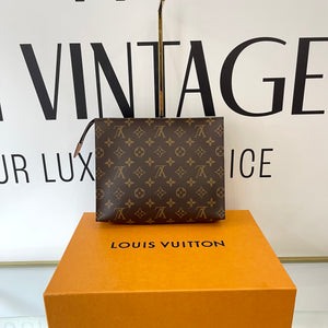 Toilette 26 Monogram Louis Vuitton