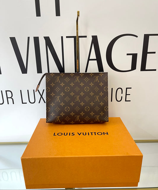 Toilette 26 Monogram Louis Vuitton