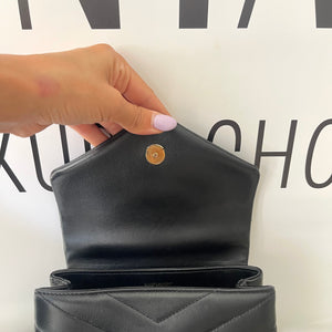 Borsa LouLou Toy hw oro Saint Laurent