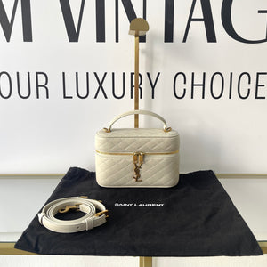 Borsa Gaby Vanity Medium Saint Laurent