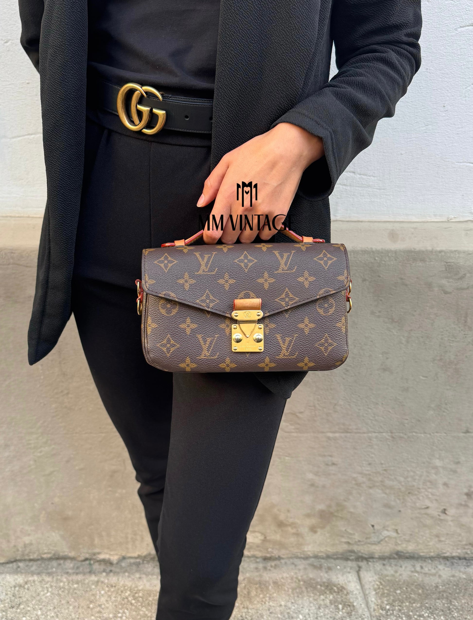 Borsa Métis East West Monogram Louis Vuitton