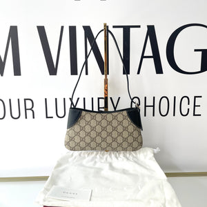 Borsa Mini Emblem GG Gucci