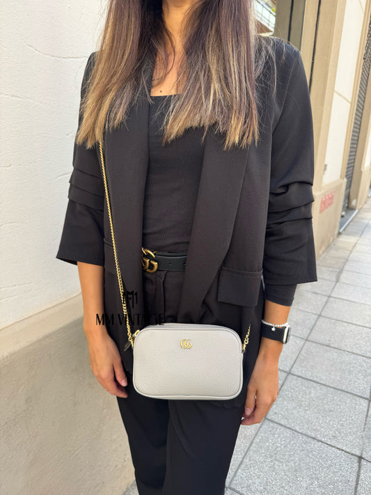 Borsa Mini Camera Bag GG Marmont Gucci