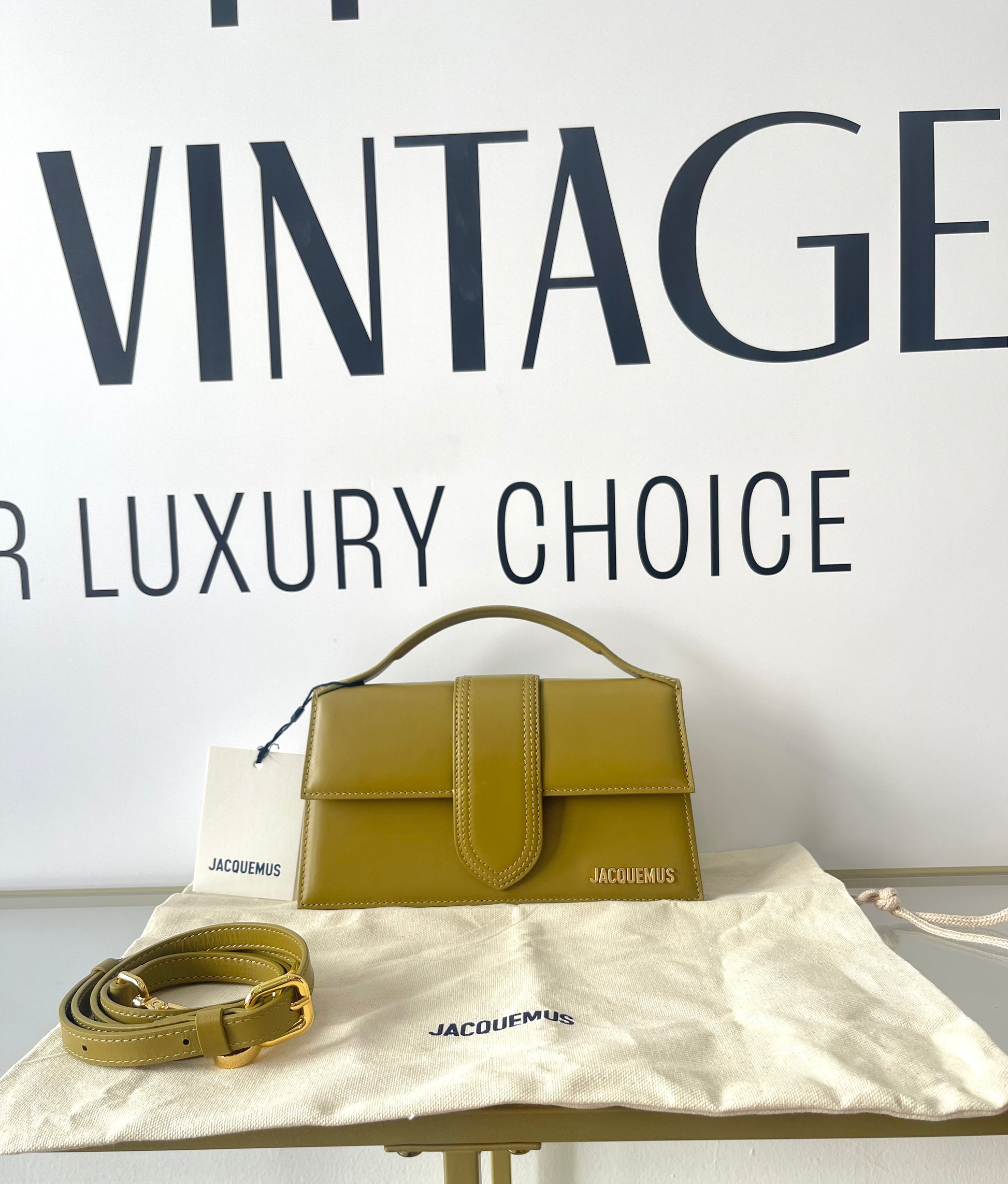 Borsa Le Grand Bambino Jacquemus