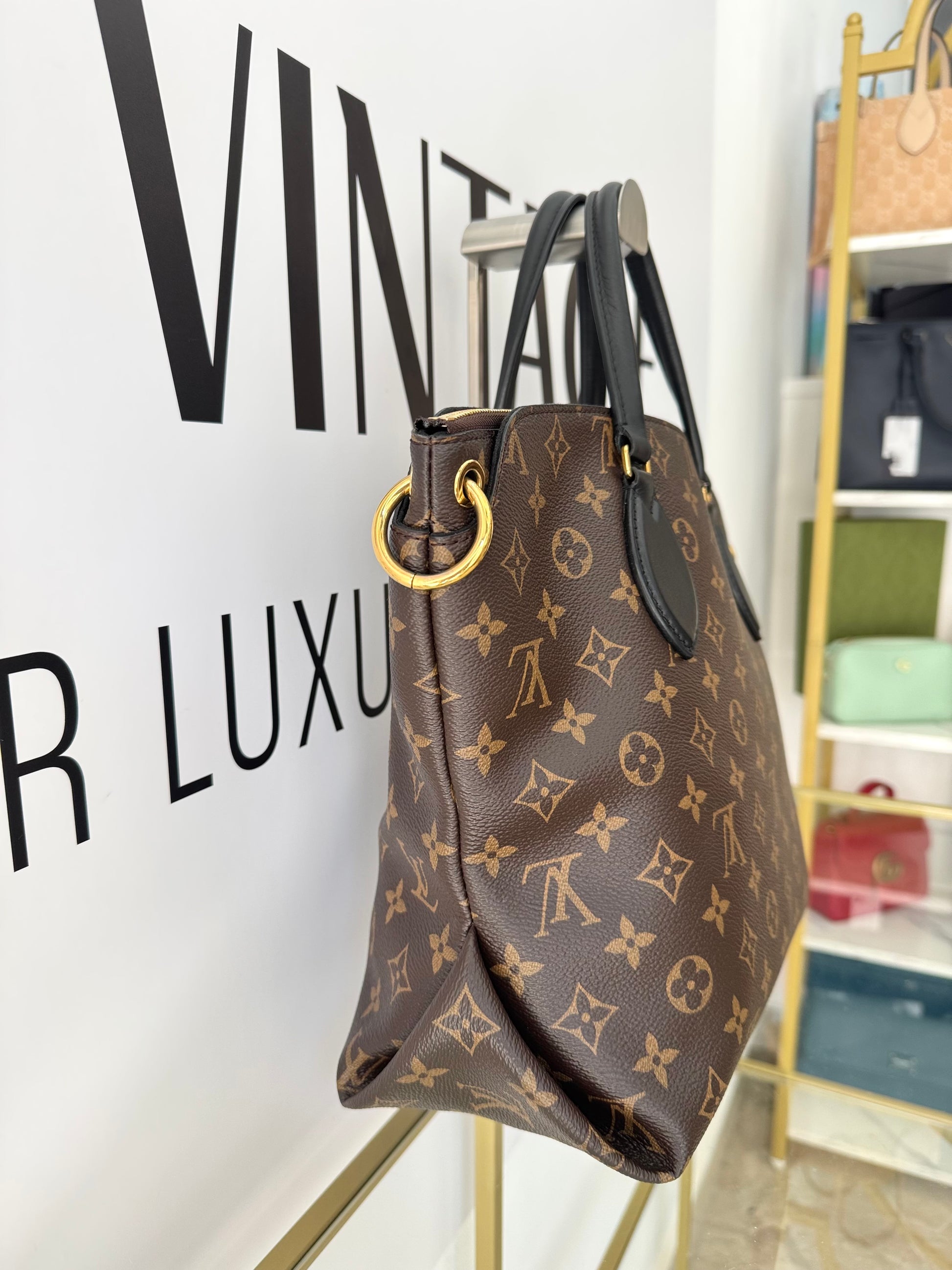 Borsa Flower Tote Louis Vuitton