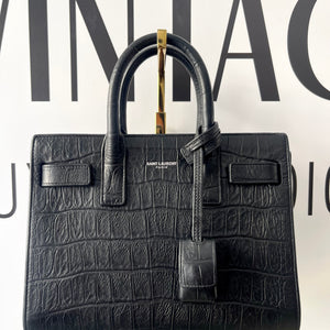 Borsa Sac De Jour Nano Saint Laurent