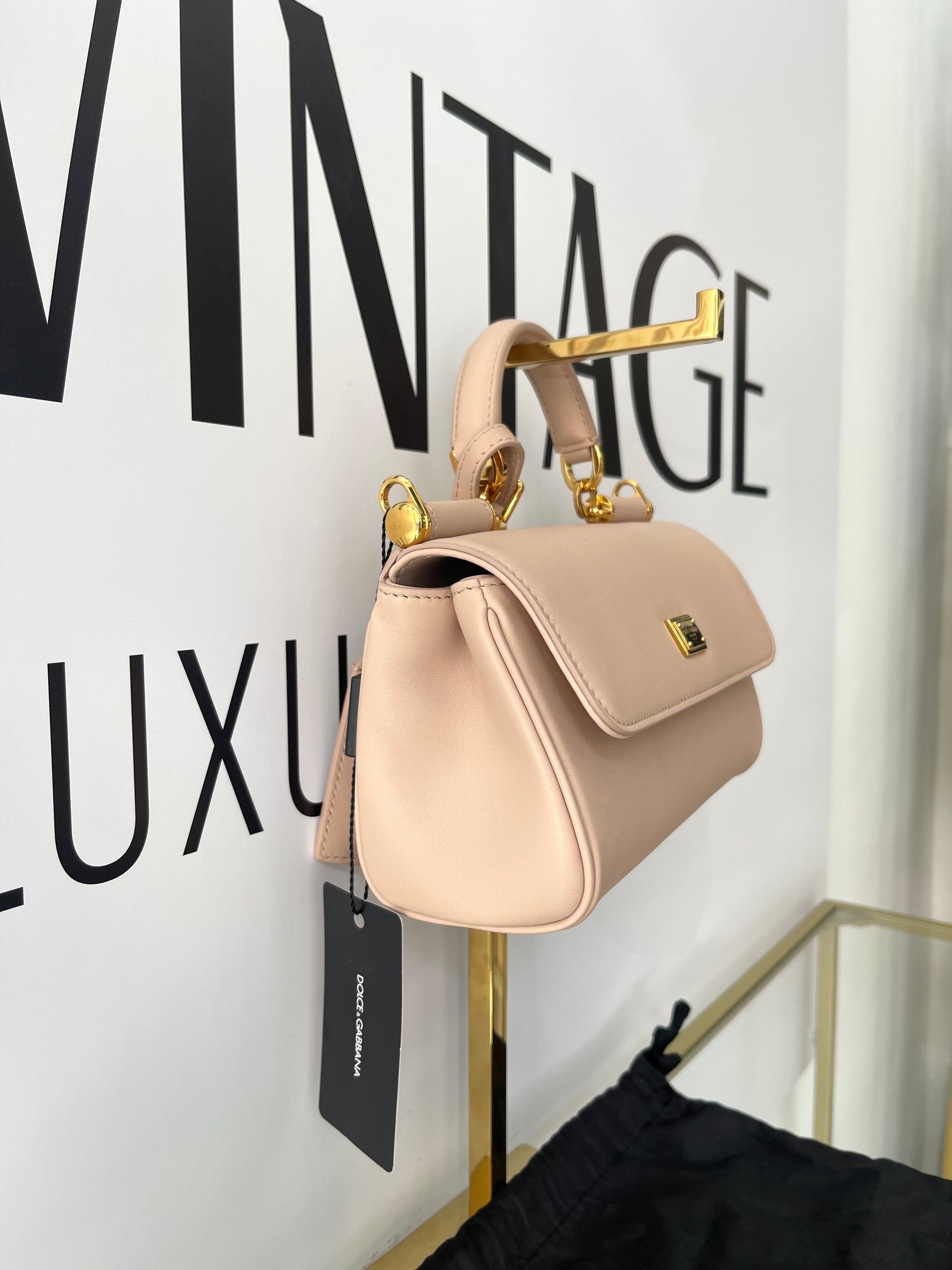 Borsa My Sicily Mini Dolce & Gabbana