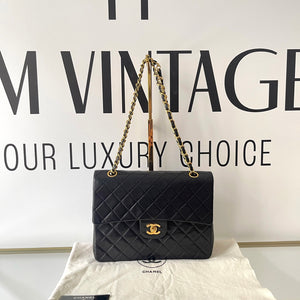 Borsa Timeless Doppia Patta Chanel