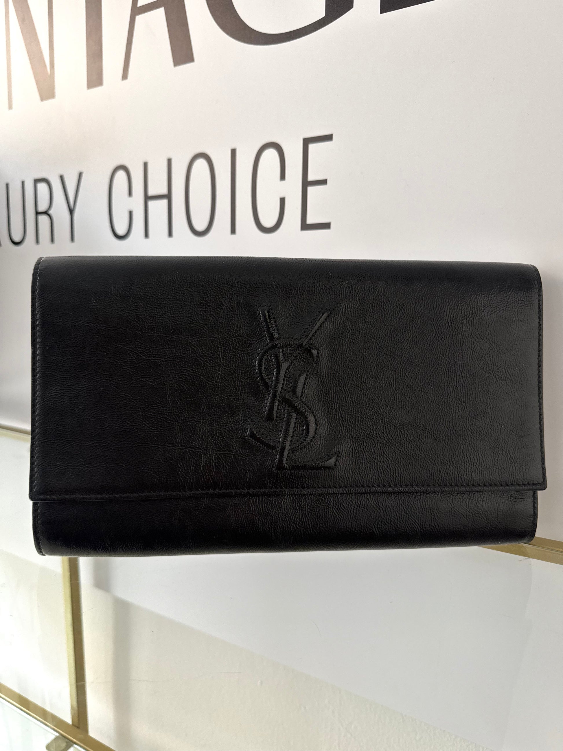 Pochette Belle Du Jour Saint Laurent