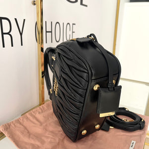 Borsa Arcadie Small Miu Miu