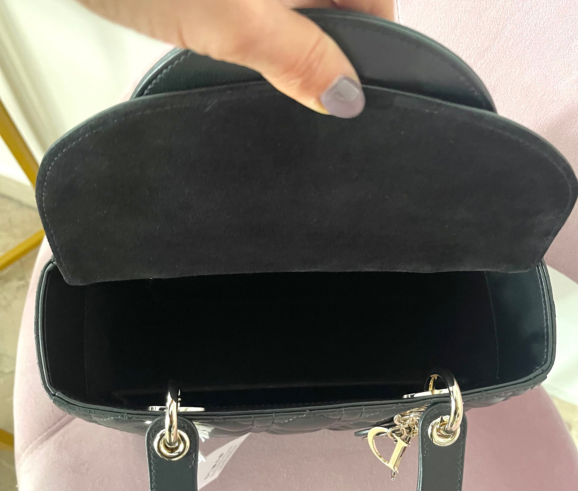 Borsa Lady Dior Christian Dior