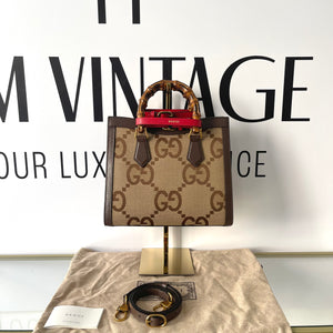Borsa Diana Jumbo GG Gucci