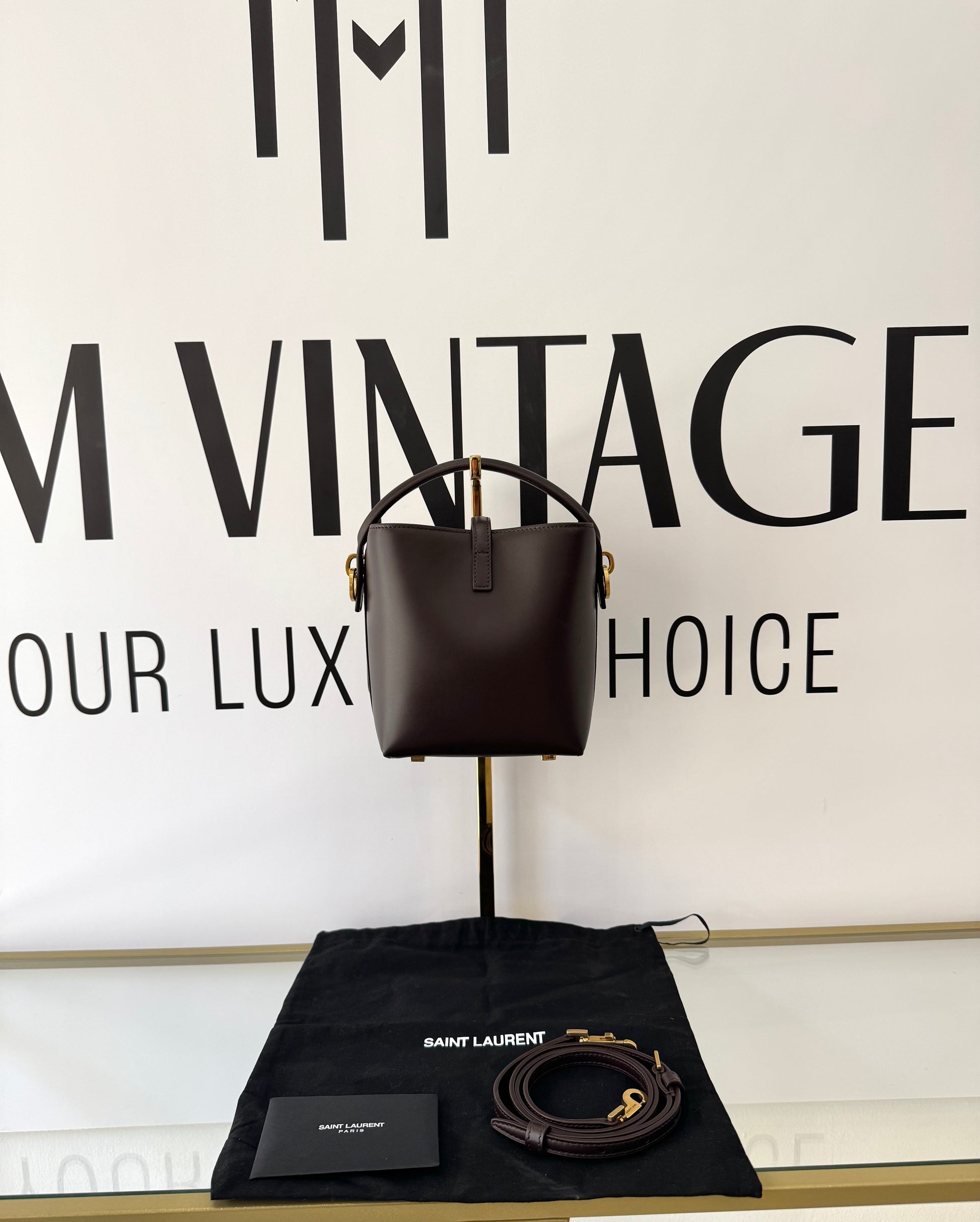 Borsa Le 37 Mini Saint Laurent