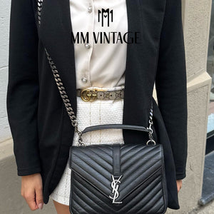 Borsa College Medium Saint Laurent