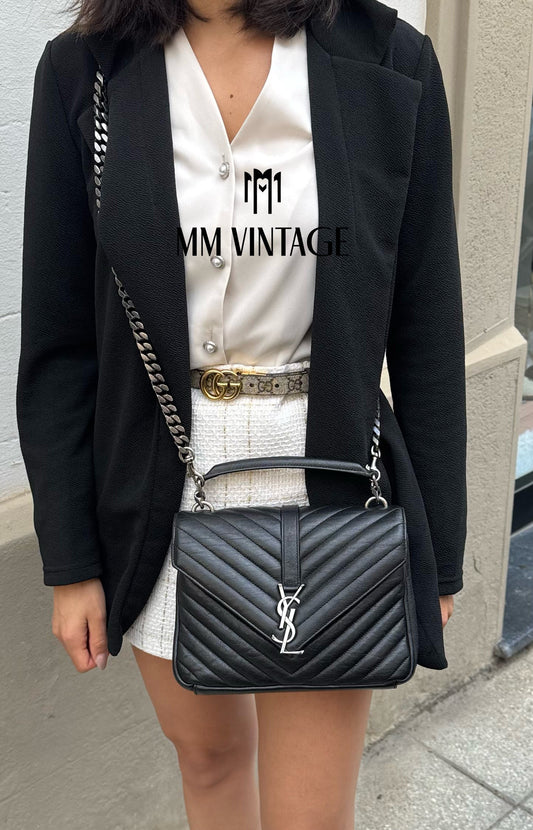 Borsa College Medium Saint Laurent