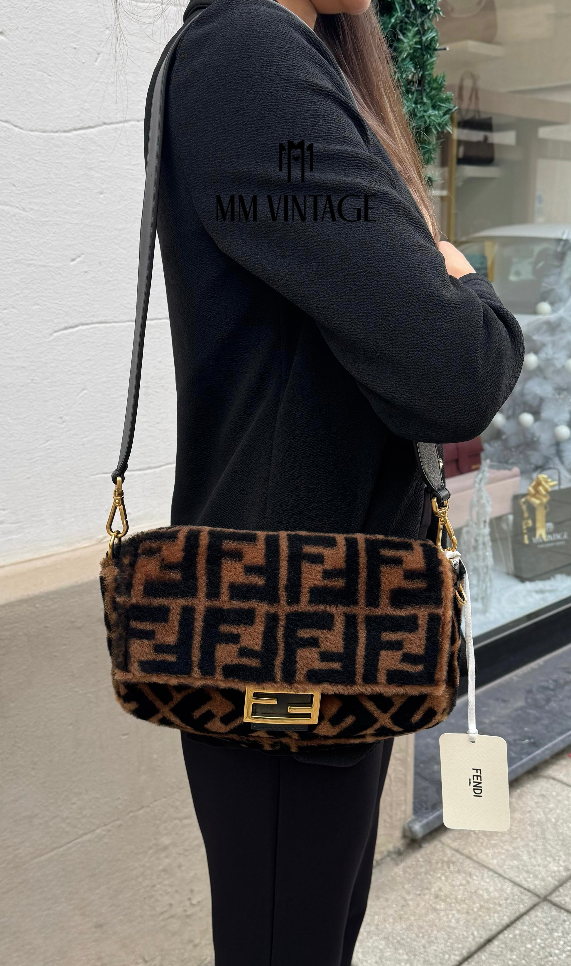 Borsa Baguette Fendi