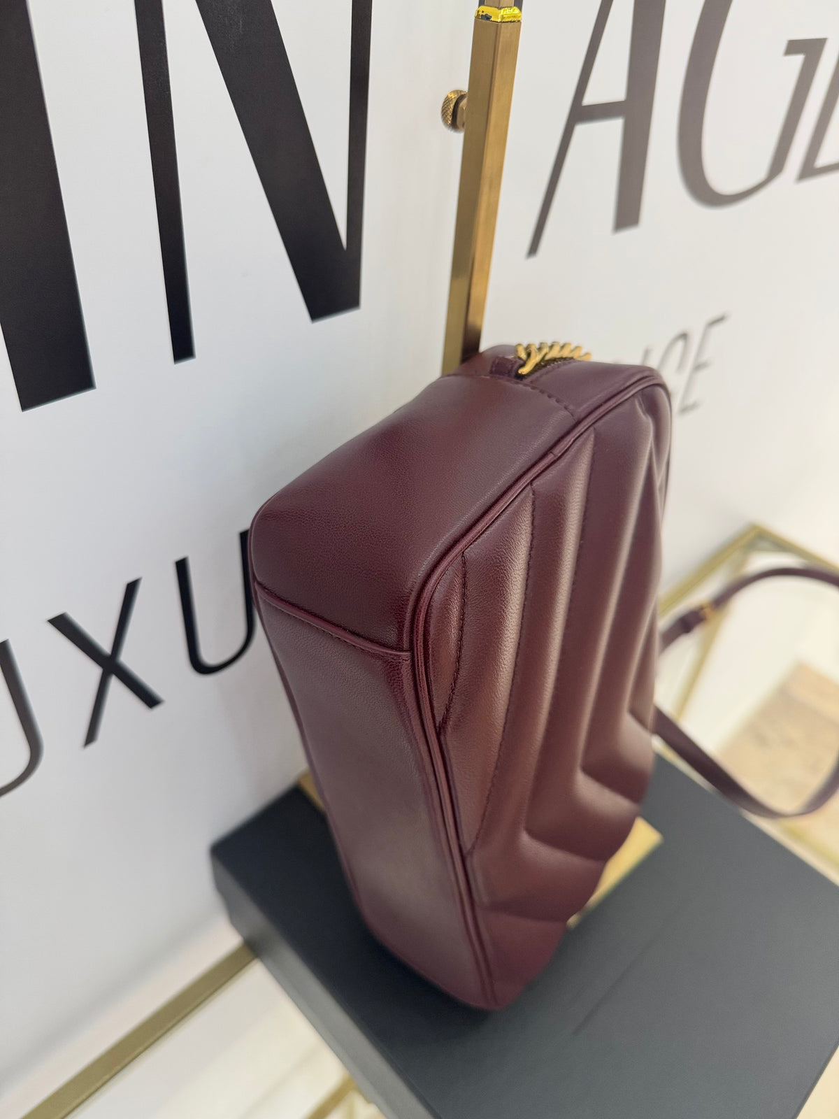 Borsa Camera Lou Saint Laurent