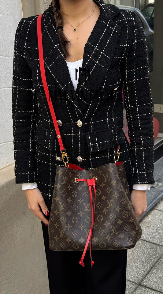 Borsa NéoNoé MM Monogram Louis Vuitton