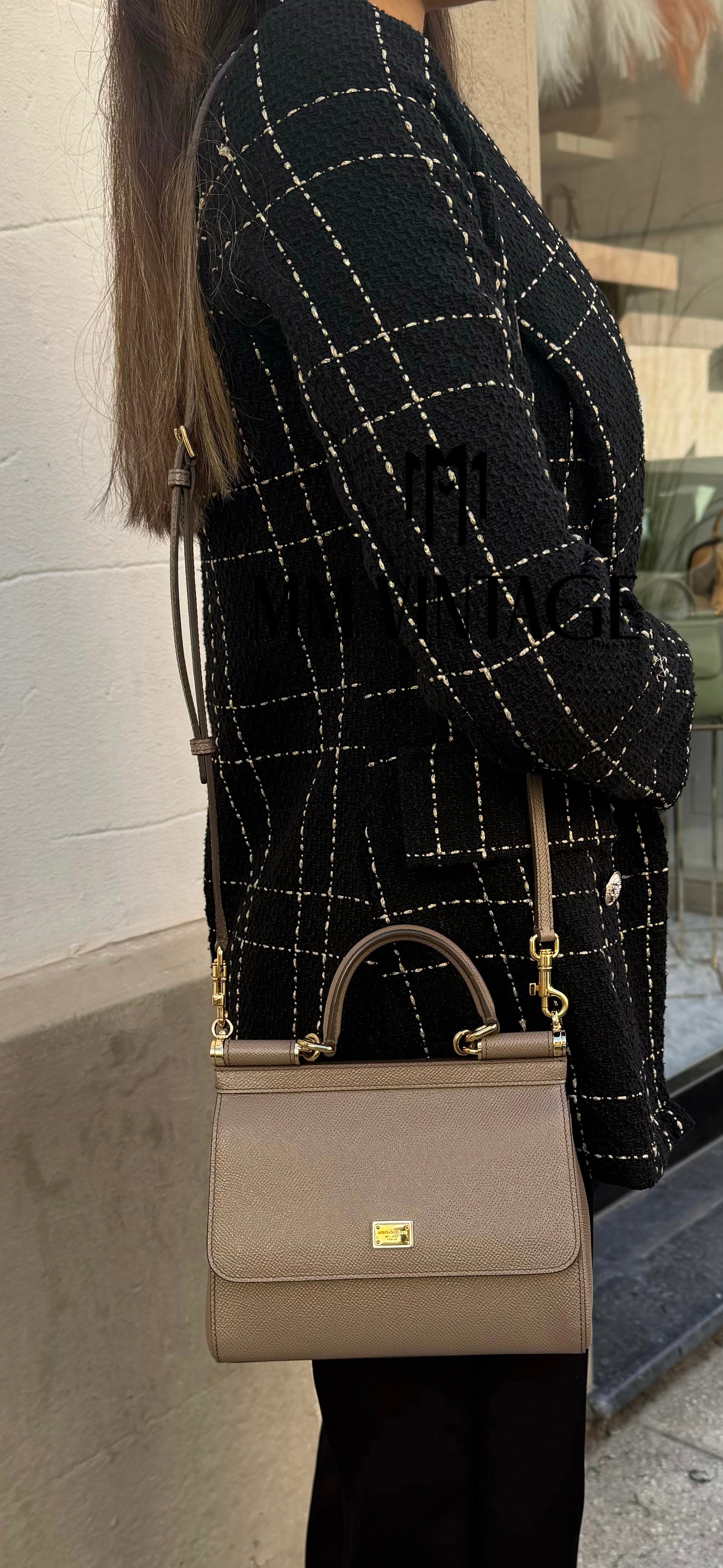 Borsa Sicily Dolce & Gabbana