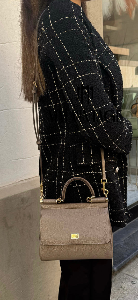 Borsa Sicily Dolce & Gabbana