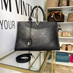 Borsa Cuir Plume Very Monogram Louis Vuitton