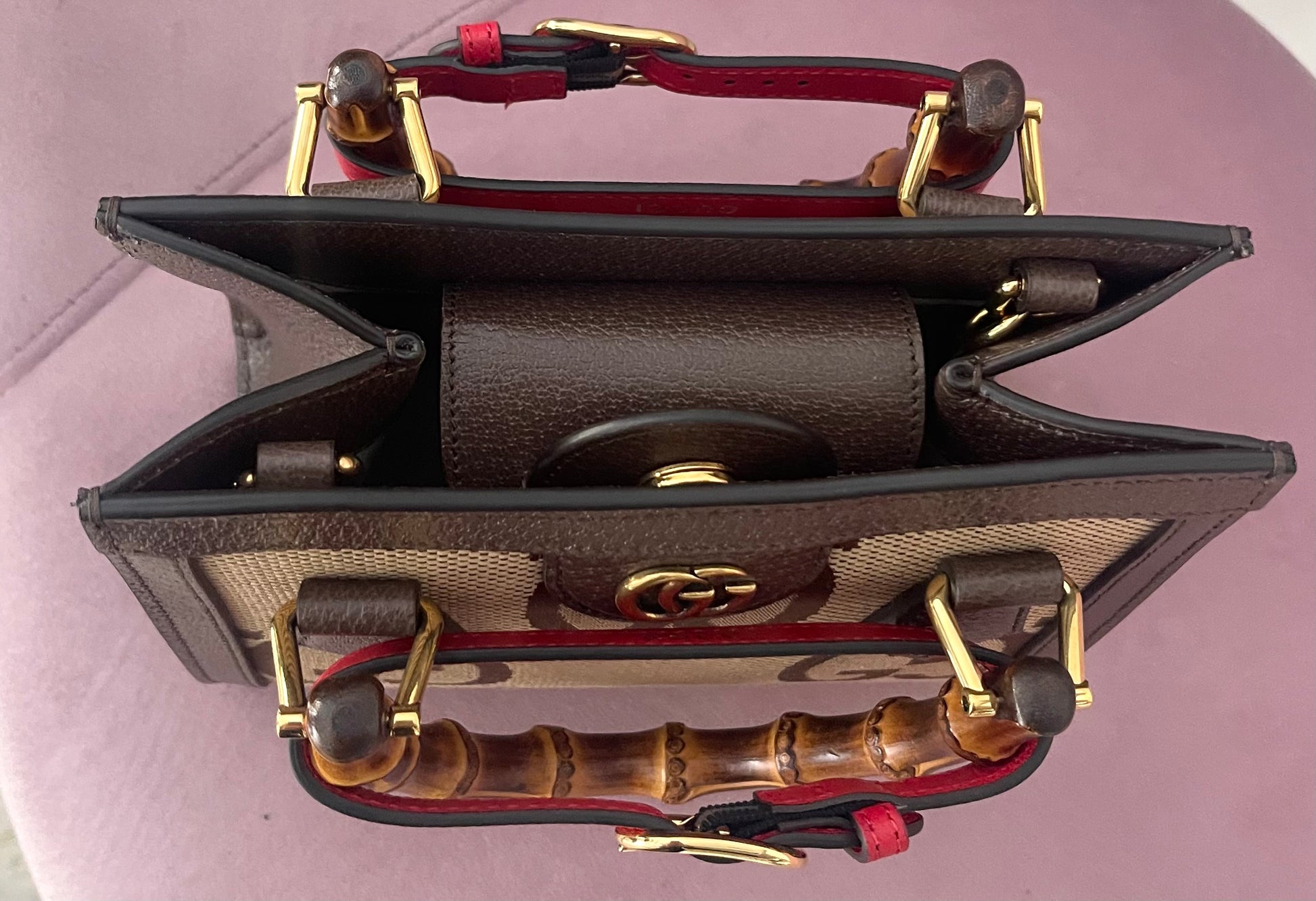 Borsa Diana Jumbo GG Gucci