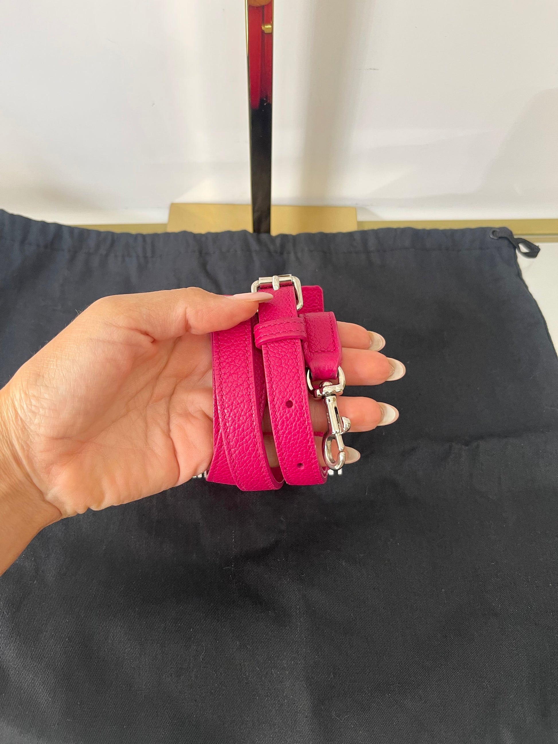Borsa Sac De Jour Nano Saint Laurent